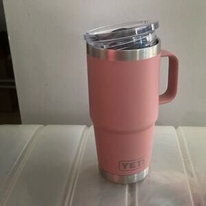 Yeti tumbler